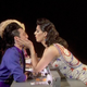 Image for article titled Johnny Weir Gets Kissed On RuPaul's Drag Race